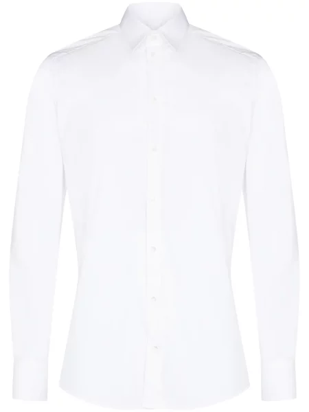 Cămașă Dolce & Gabbana business alb