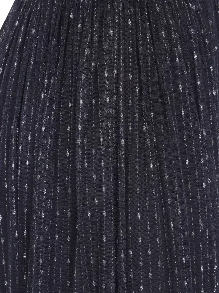 Fusta maxi Twinset negru