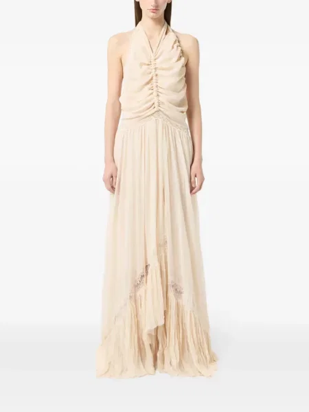 Rochie maxi Blumarine de costum
