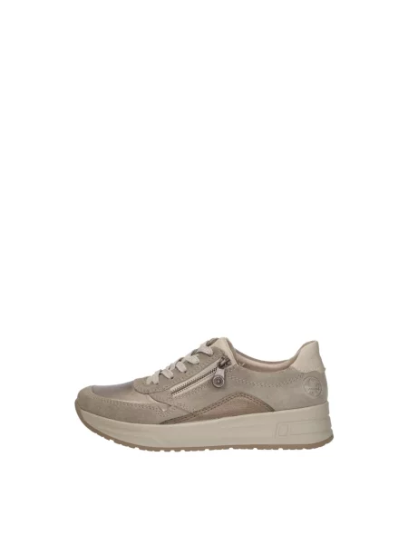 Sneakersy Rieker beżowe