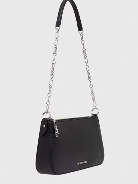 Geantă Michael Michael Kors negru