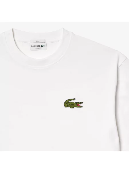 Футболка Lacoste белая