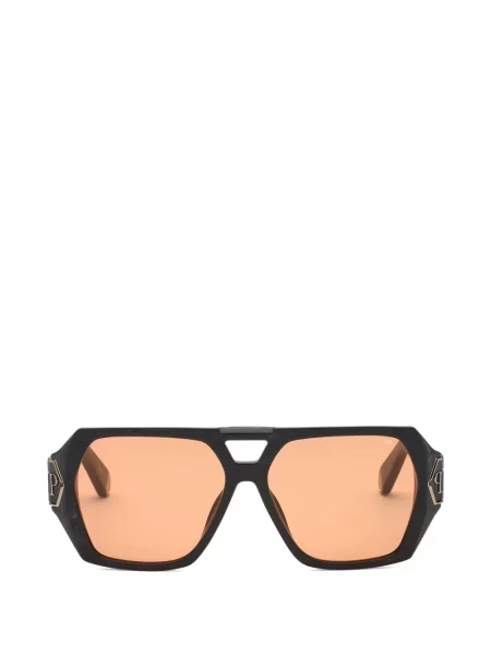 Ochelari de soare Philipp Plein Eyewear negru
