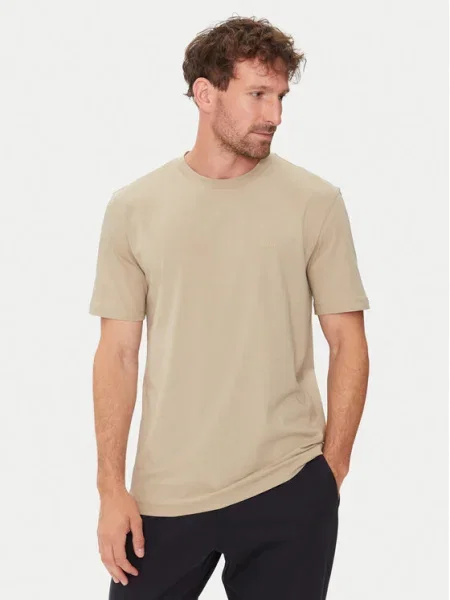 Boss Tricou Thompson 01 bej