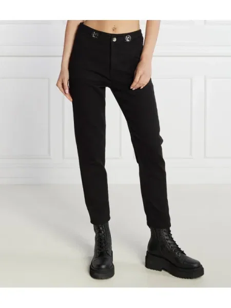 Liu Jo Sport Blugi | Skinny fit negru