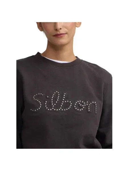 Ruha Silbon fekete