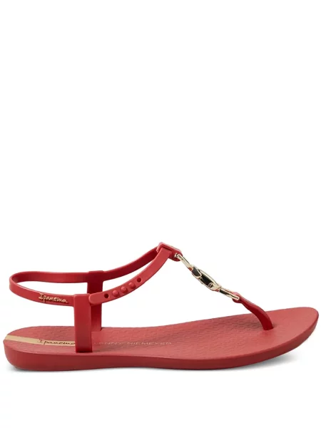 Sandały Lenny Niemeyer czerwone