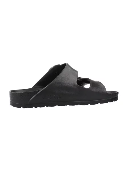 Natikače Birkenstock sa kopčom crna