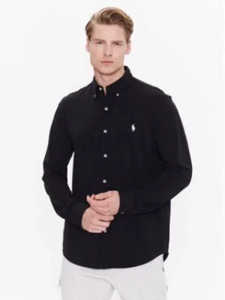 Polo Ralph Lauren Сорочка чорний