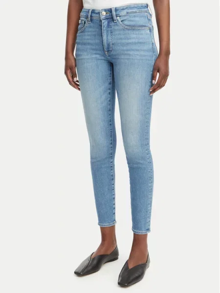 Calvin Klein Jeans Τζιν Skinny Fit μπλε