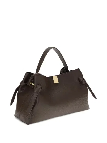 Geantă shopper Yuzefi maro