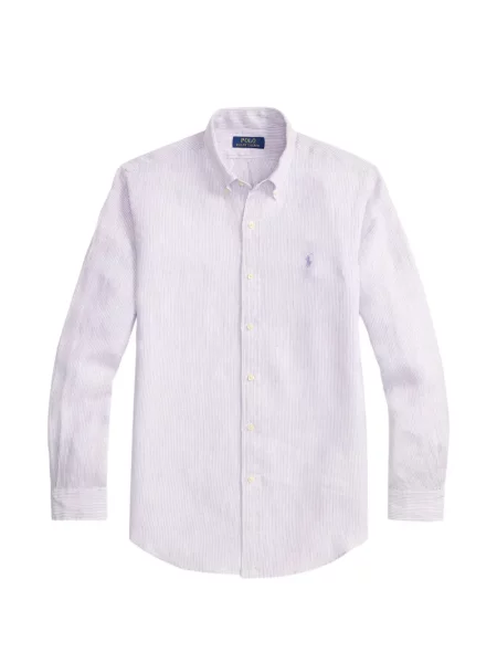 Șosete Polo Ralph Lauren cu model herringbone cu broderie plasă albastru