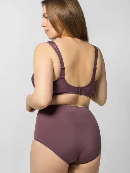 Трусы Brabrabra фиолетовые