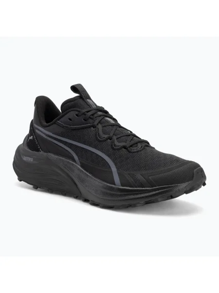 Мъжки обувки за бягане PUMA Electrify Nitro 4 Trail puma black/puma black черно