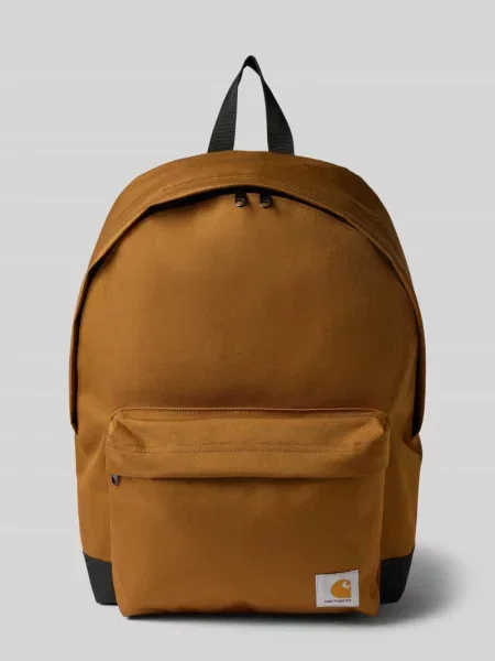 Plecak z naszywką z logo model Jake' Carhartt Work In Progress