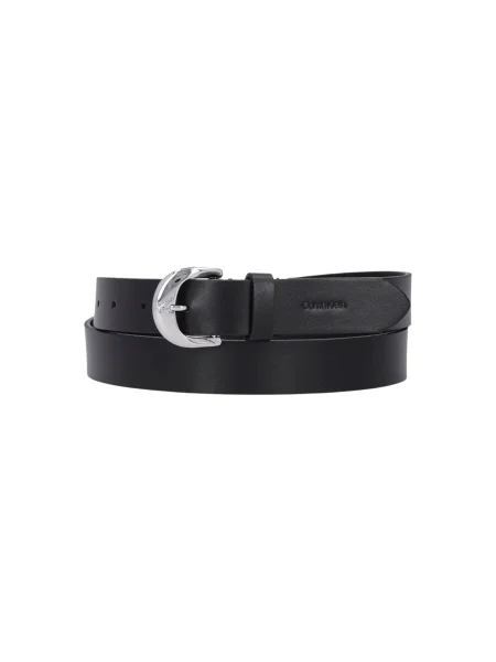 Pas Calvin Klein črna