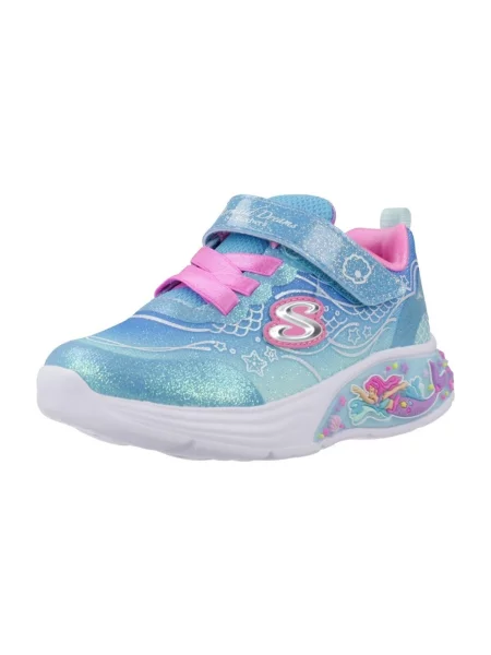 Tenisky Skechers modrá