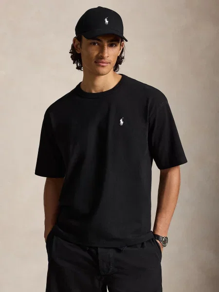 Polo Ralph Lauren Tricou negru alb