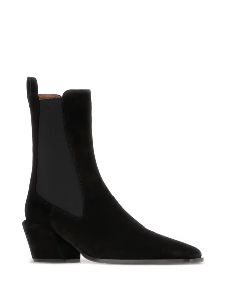 Botine Paris Texas negru