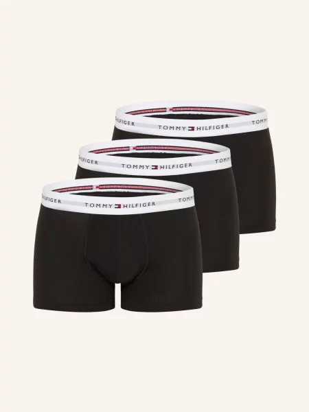 Tommy Hilfiger Boxerky černá