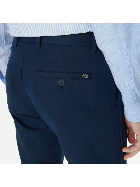 Брюки Lacoste синие
