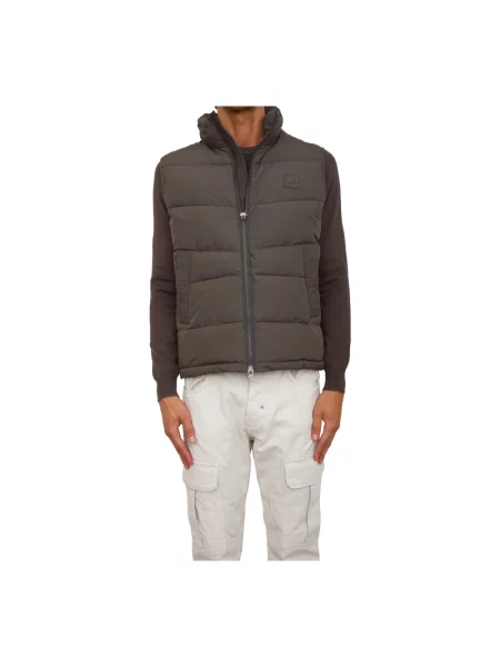 Kamizelka Antony Morato zielona