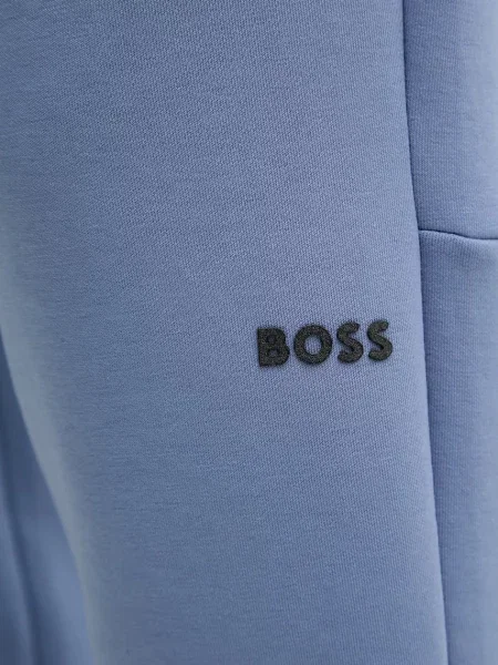 Брюки Boss Green зеленые