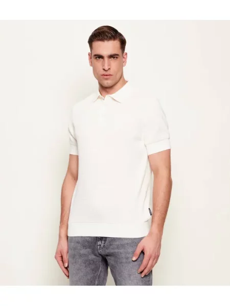 Hechter Paris Polo alb