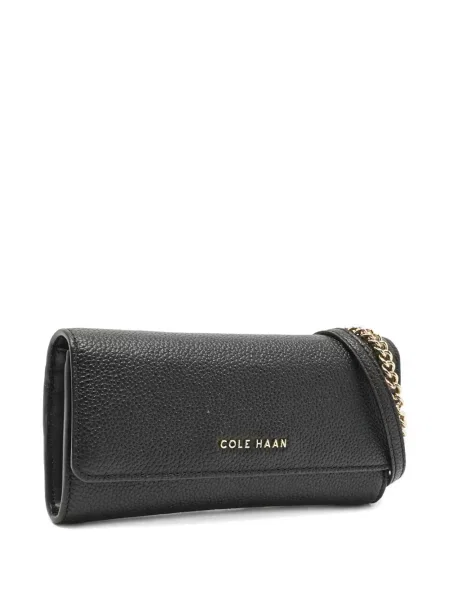 Colier Cole Haan din piele negru