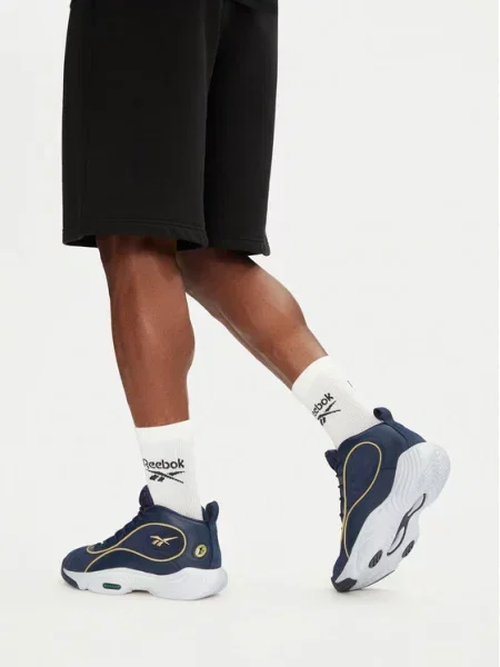 Reebok Krepšinio batai ANSWER III Tamsiai mėlyna
