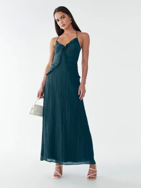 BWLDR Rochie Canyon' verde