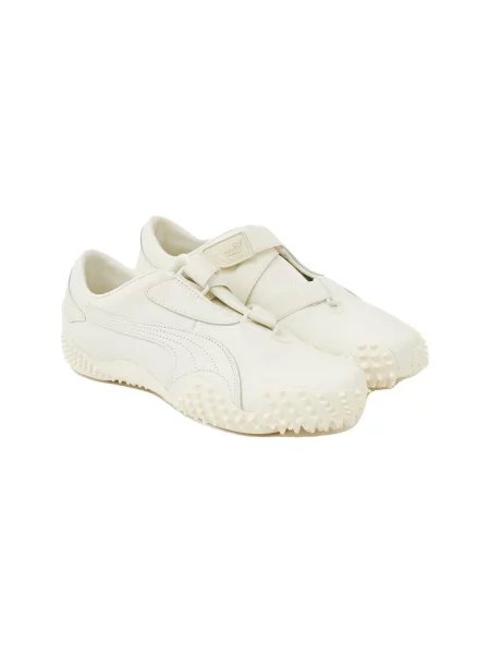 Pantofi Puma alb