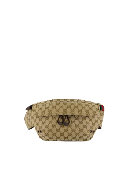Torba Gucci skórzana czarna
