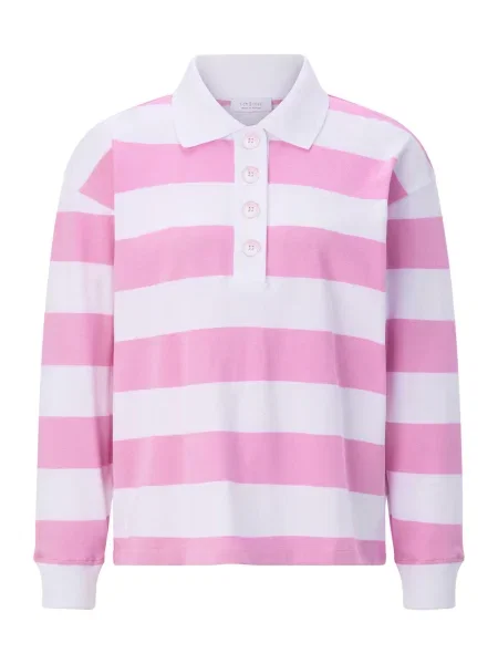 Palton Rich & Royal alb