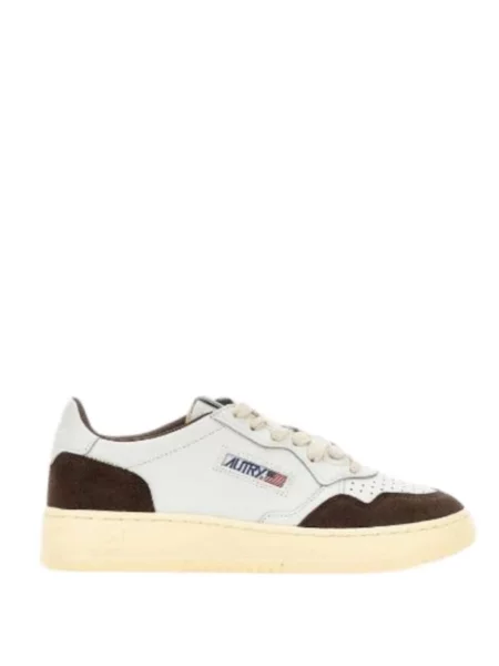 Sneakersy Autry skórzane