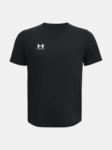 Tricou copii Under Armour negru