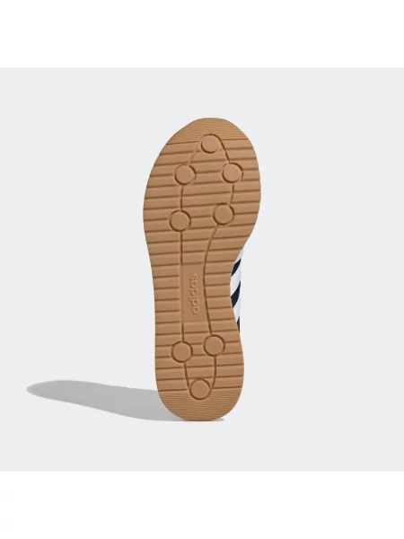 ADIDAS SPORTSWEAR Nízke tenisky RUN tmavomodrá biela