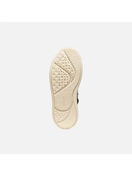 Gyerek sneaker Geox fehér