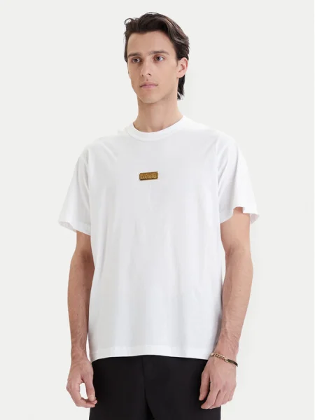 Versace Jeans Couture Póló fehér