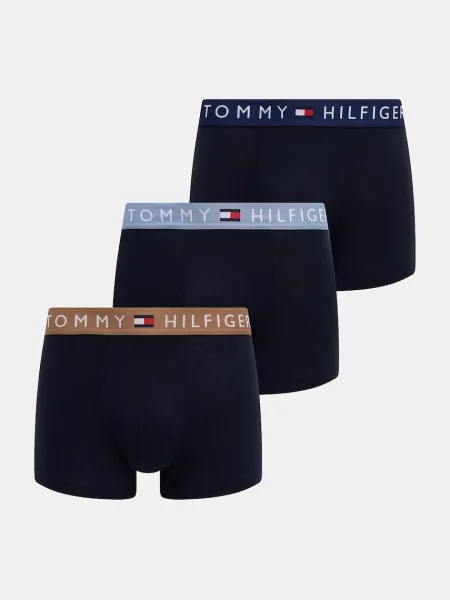 Tommy Hilfiger bokserki niebieski