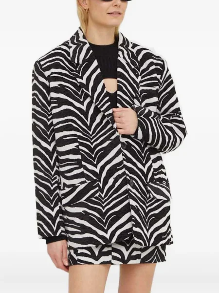 Pulover Résumé negru