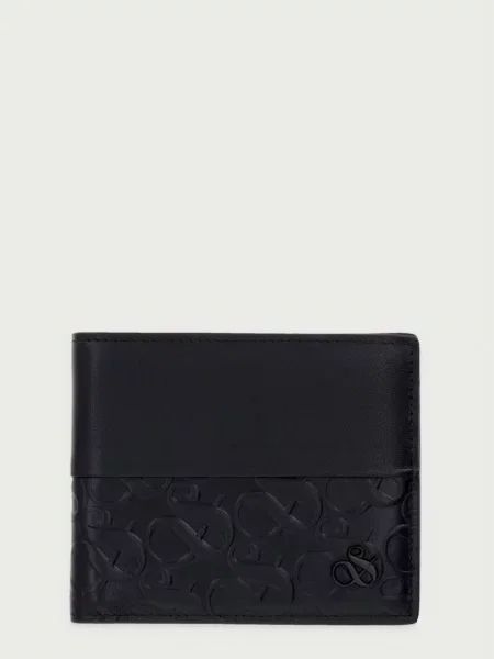 Scotch & Soda portfel czarny