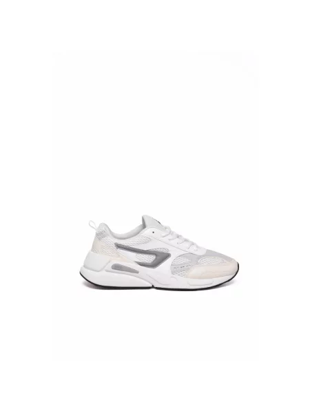 Sneakersy Diesel białe