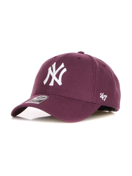 47 brand Czapka New York Yankees fioletowa