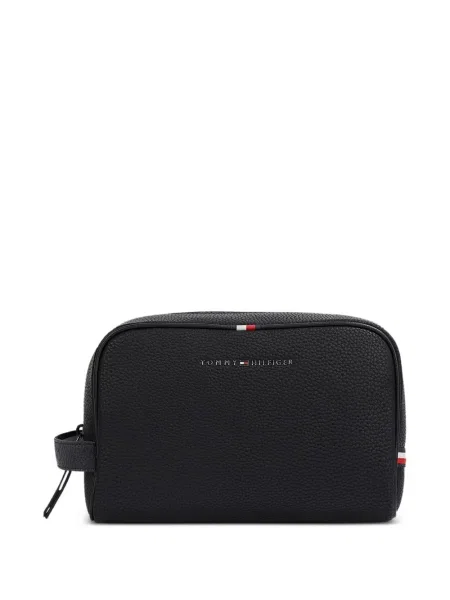 Geantă Tommy Hilfiger negru