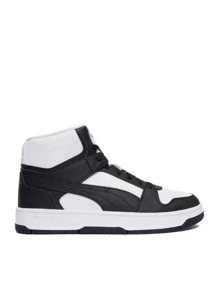 Sneakers Puma WBEO-REBOUND SLAM MID alb
