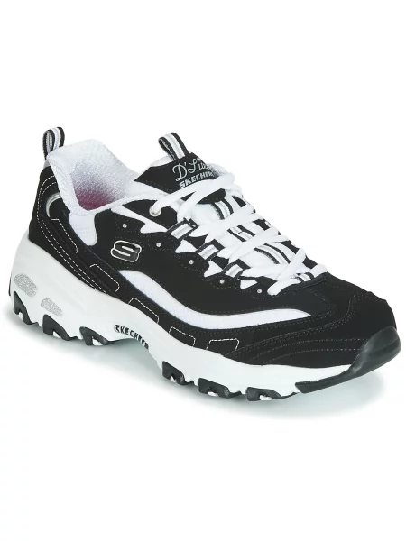 Superge Skechers črna