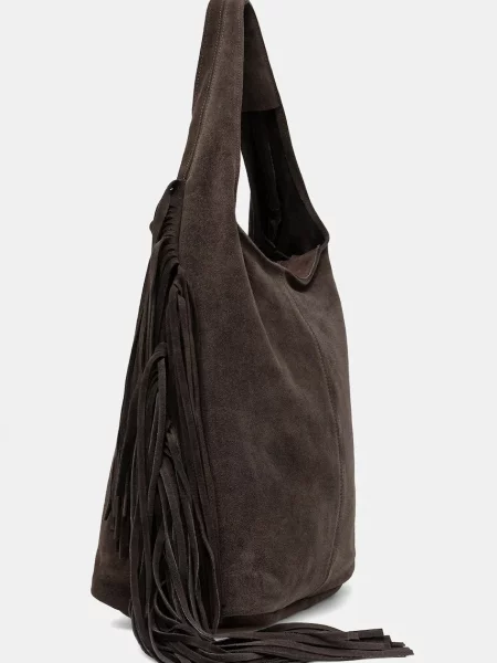 Замшева сумочка Answear.LAB