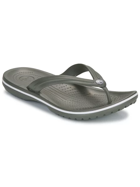 Natikače Crocs siva