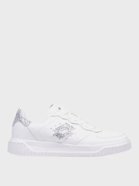 Кросівки Lotto білі